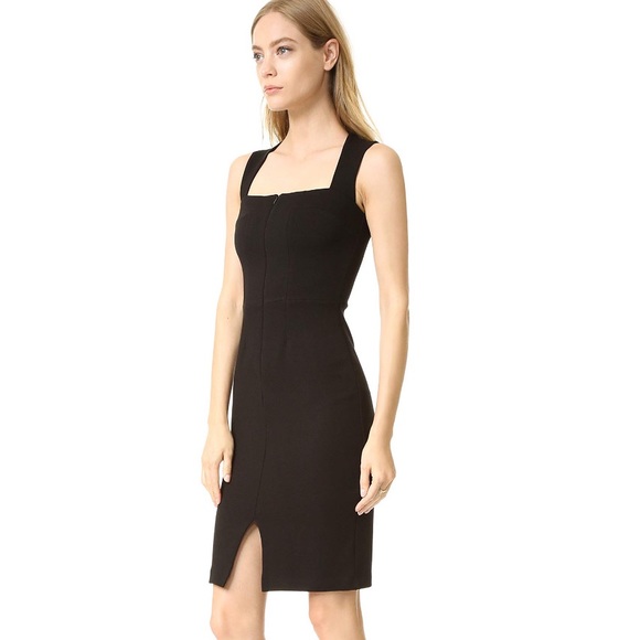 Bailey44 Sundowner Dress. Size M. Black. - Picture 3 of 8